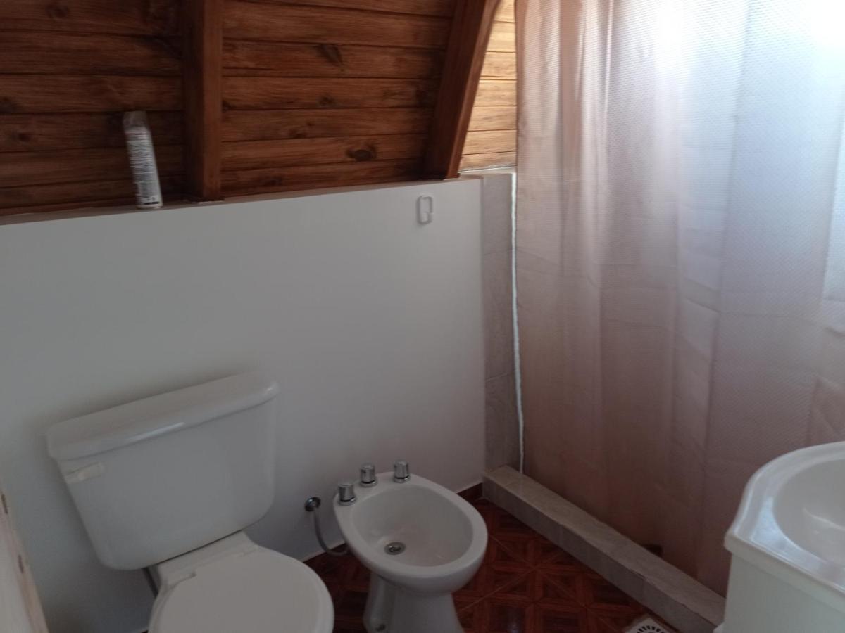 Cabanas Alpinas Alumine Perito Moreno Bagian luar foto