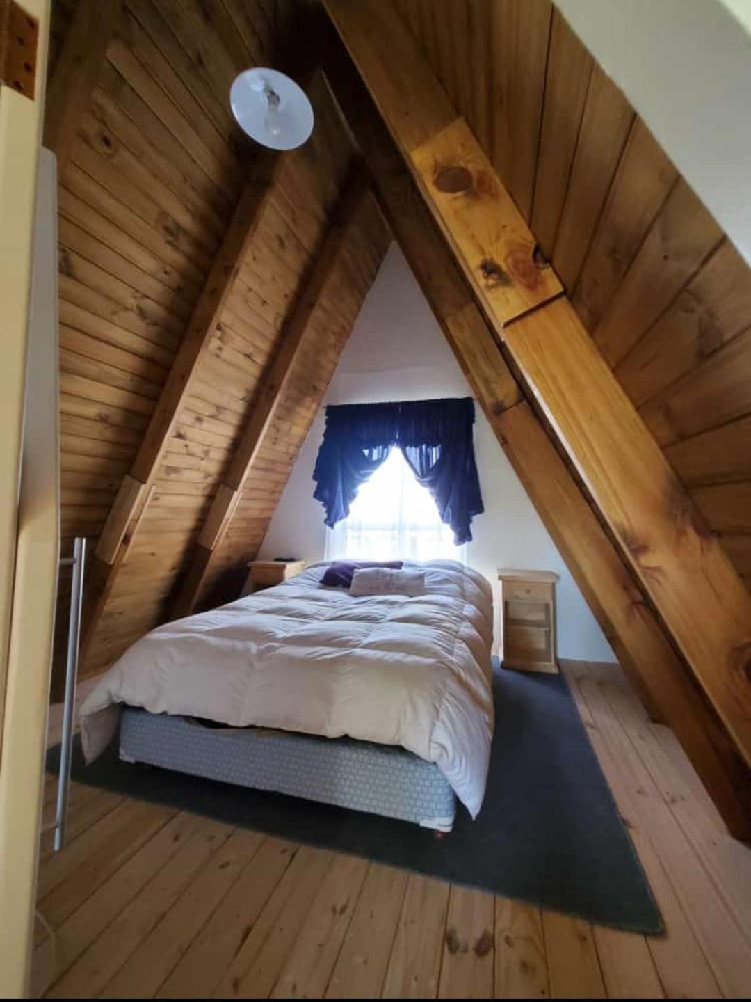 Cabanas Alpinas Alumine Perito Moreno Bagian luar foto